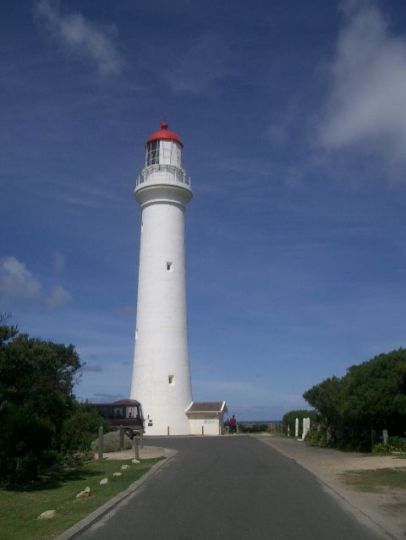 Split Point Lighthouse (Februar, 2005)