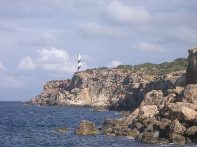 Punta Moscarter  ( Oktober,2008 )