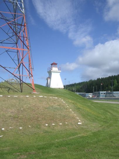 Balache Point, Range Rear (Juni,2008)