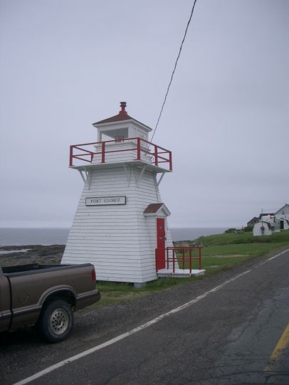 Port George  (Juni,2008)