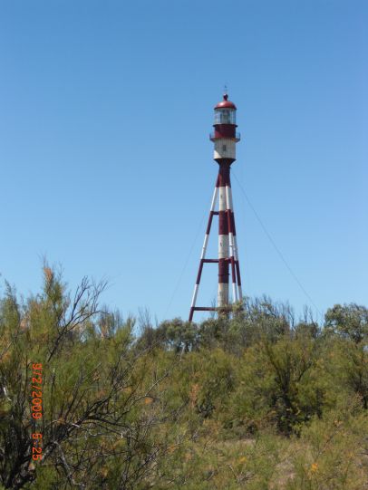 Punta Medanos  (Februar,2009)