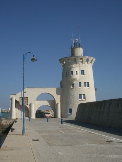 Puerto Sherry  ( März,2008 )