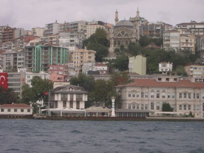 Karaköy Pier  ( August,2008 )
