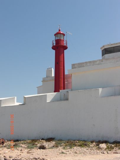 Cabo Raso  (August,2009)