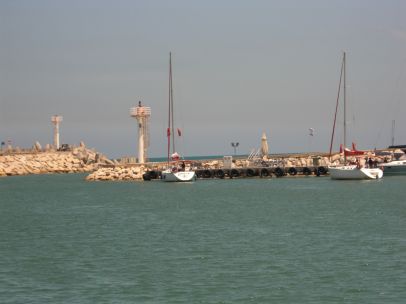 Herzliya, Marina  (Mai, 2010)