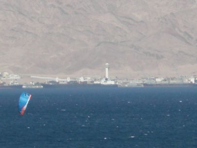 Aqaba Harbor Control  (Juni, 2010)