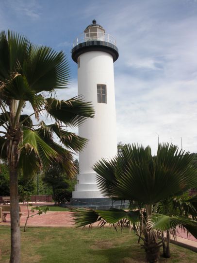 Punta Higuero (November, 2010)