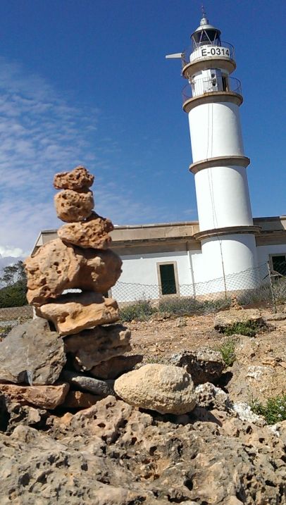 Cap de ?s  Salines  ( Mai, 2013 ) südlichster Punkt Mallorcas