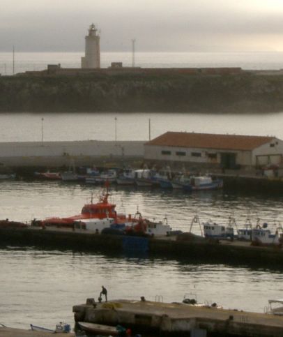 Faro de Isla Tarifa  ( November,2003 )