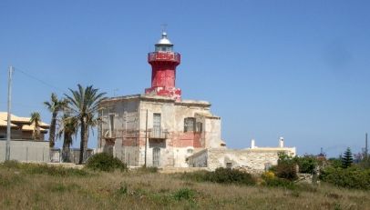 Punta Castelluccio  ( April,2006 )