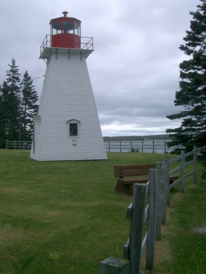 Grandique Point (Juni, 2008)