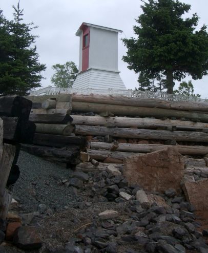 Annandale Range Front 1  (Juni,2008)