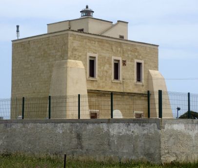 Torre Sant Andrea  ( Mai, 2015 )