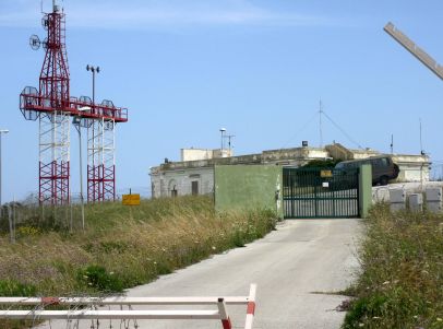 Capo d`Otranto 2  ( Mai, 2015 ) inaktiv