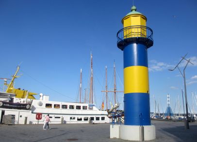 Eckernförde Hafen 1  ( Juni, 2015 ) inaktiv
