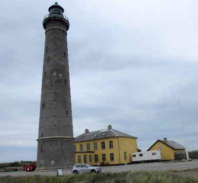 Skagen 2  ( Juni, 2015 ) 2.höchster Leuchtturm Dänemarks