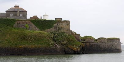 Duncannon Fort  ( September, 2015 )