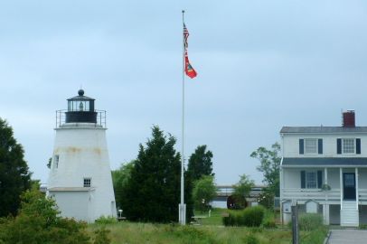 Piney Point Lighthouse (Juni, 2003)