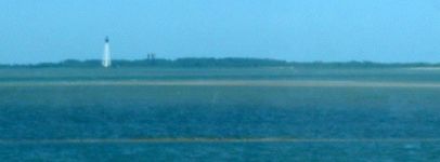 Cape Charles Lighthouse (Juni, 2003)