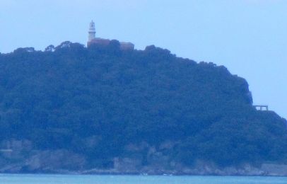 Isola del Tino  ( Mai, 2016 )