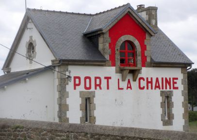 Port-la-Chaine  ( Mai, 2016 )