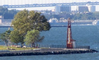 Governors Island Extension  ( September, 2016 )
