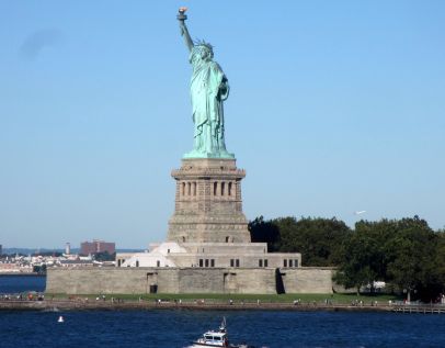 Statue of Liberty  ( September, 2016 ) inaktiv