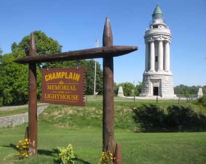 Champlain Memorial  ( September, 2016 ) inaktiv