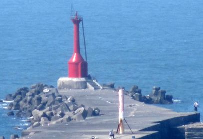 Kaohsiung, First Entrance, South Breakwater  ( November, 2016 )