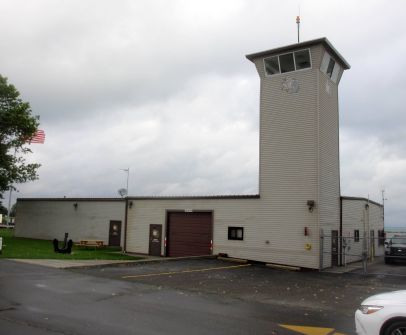 Macomb County Sheriff Lookout Tower  ( September,2016 )