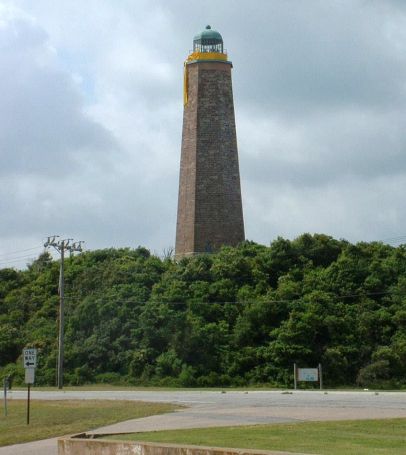  Cape Henry Lighthouse (old) (Juni, 2003) inaktiv