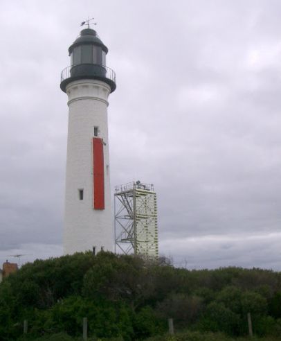  Queenscliff Low and Murray Tower  (Februar, 2005)