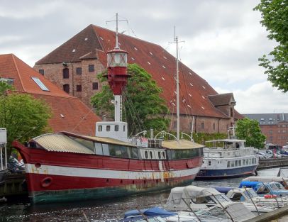 Kopenhagen, Fyrskip XI  ( Juni, 2017 ) inaktiv