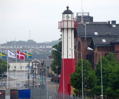 Ystad  ( Juni, 2017 ) inaktiv