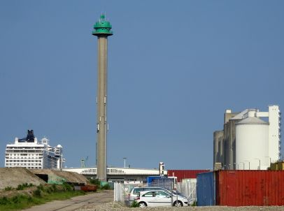  Le Havre, Quai d'Escale Postérieur  ( Mai, 2018 )