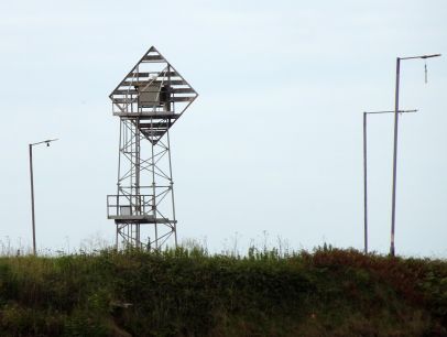 Port Talbot, Range Front  ( September, 2018 )