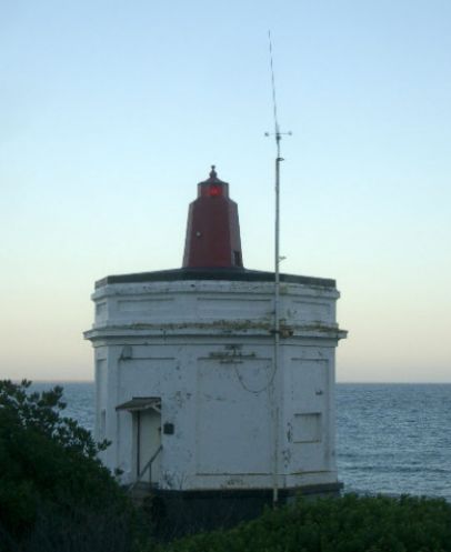 Stirling Point  ( Februar, 2006 )