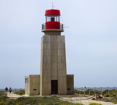 Ponta de Sagres  ( Mai, 2019 )