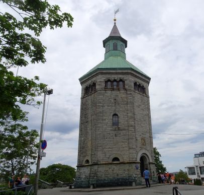 Valbergtarnet Tower  ( Juni, 2019 ) inaktiv