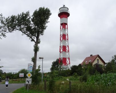 Krautsand, Oberfeuer  ( Juli, 2019 )