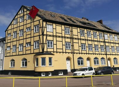 Landskrona, Oberfeuer Nord  ( Juni, 2019 )