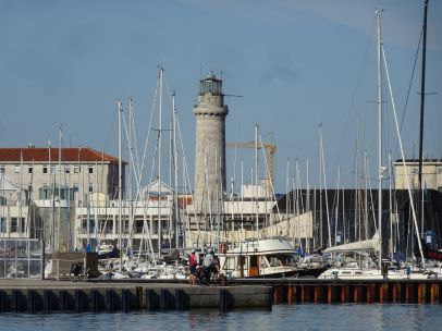 Trieste, Lanterna di Trieste  ( September, 2019 )