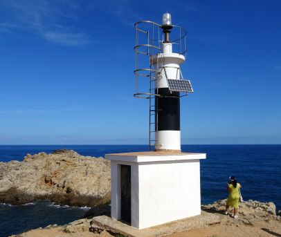 Cabo de sa Paret  ( Oktober, 2019 )