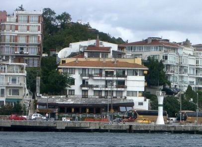 Istanbul,  Balta Liman?  ( August, 2008 )