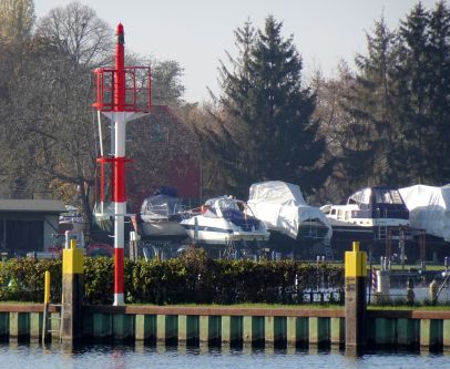 Stadthafen Erkner  ( November, 2020 )