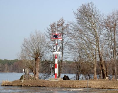 Oder-Spree-Kanal, Nord  ( Februar, 2021 )