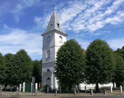 Baltās Baznīcas, Oberfeuer  ( Juni, 2018 )
