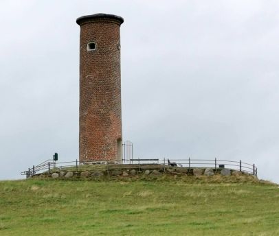 Goemnitzer Turm  ( Juli, 2021 ) Daymark