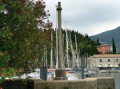 Riva del Garda, Porto San Nicolo North  ( September, 2021 )