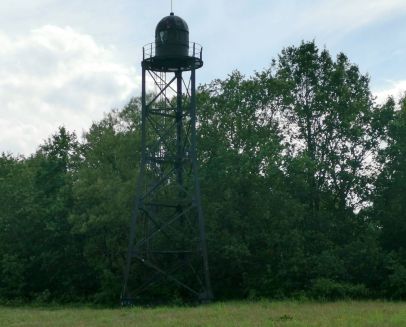 Schwarzer Leuchtturm  ( August, 2023 ) inaktiv